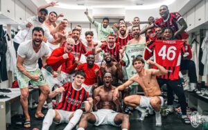 AC Milan se impune categoric cu Inter și ajunge în finala Cupei Italiei