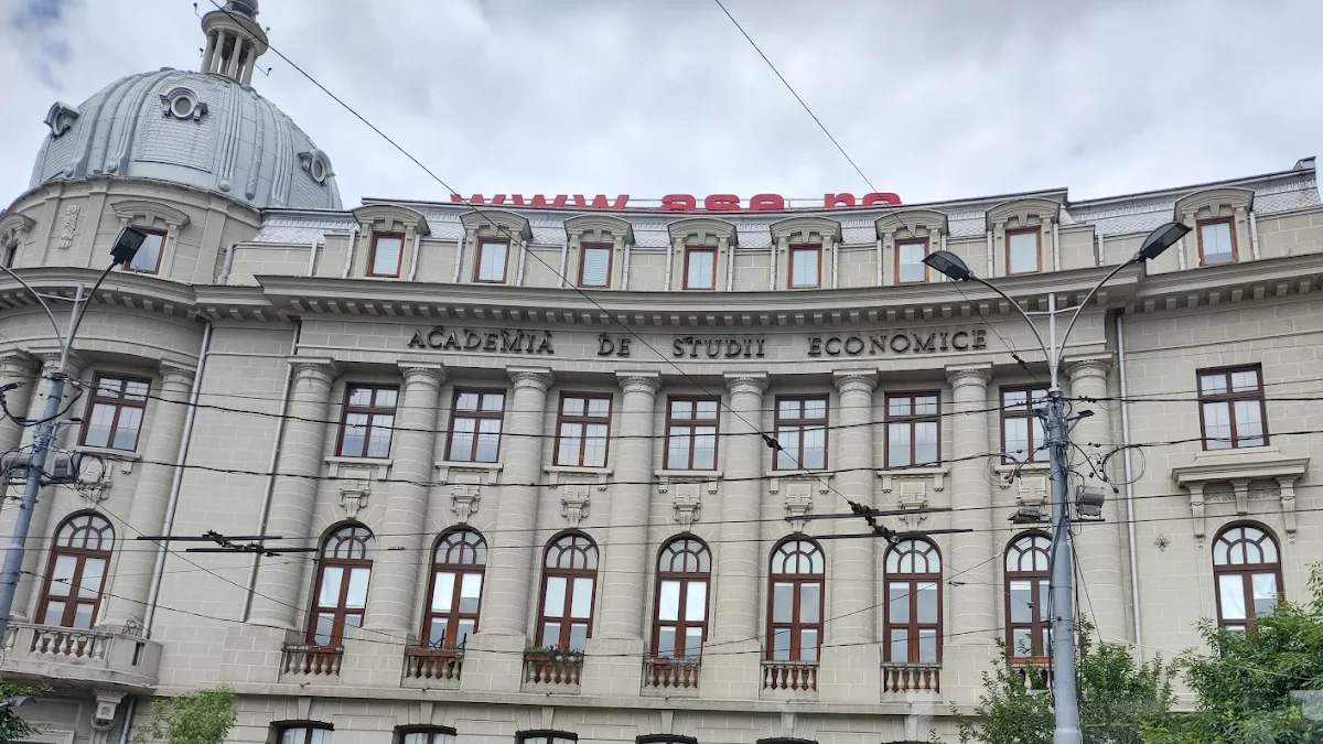 Academia de Studii Economice din București