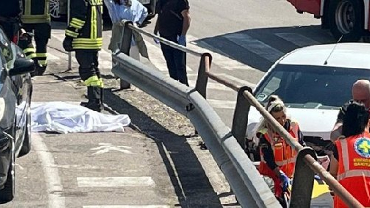 Accident Italia