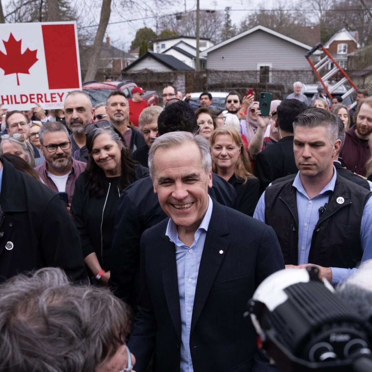 Alegerile din Canada
