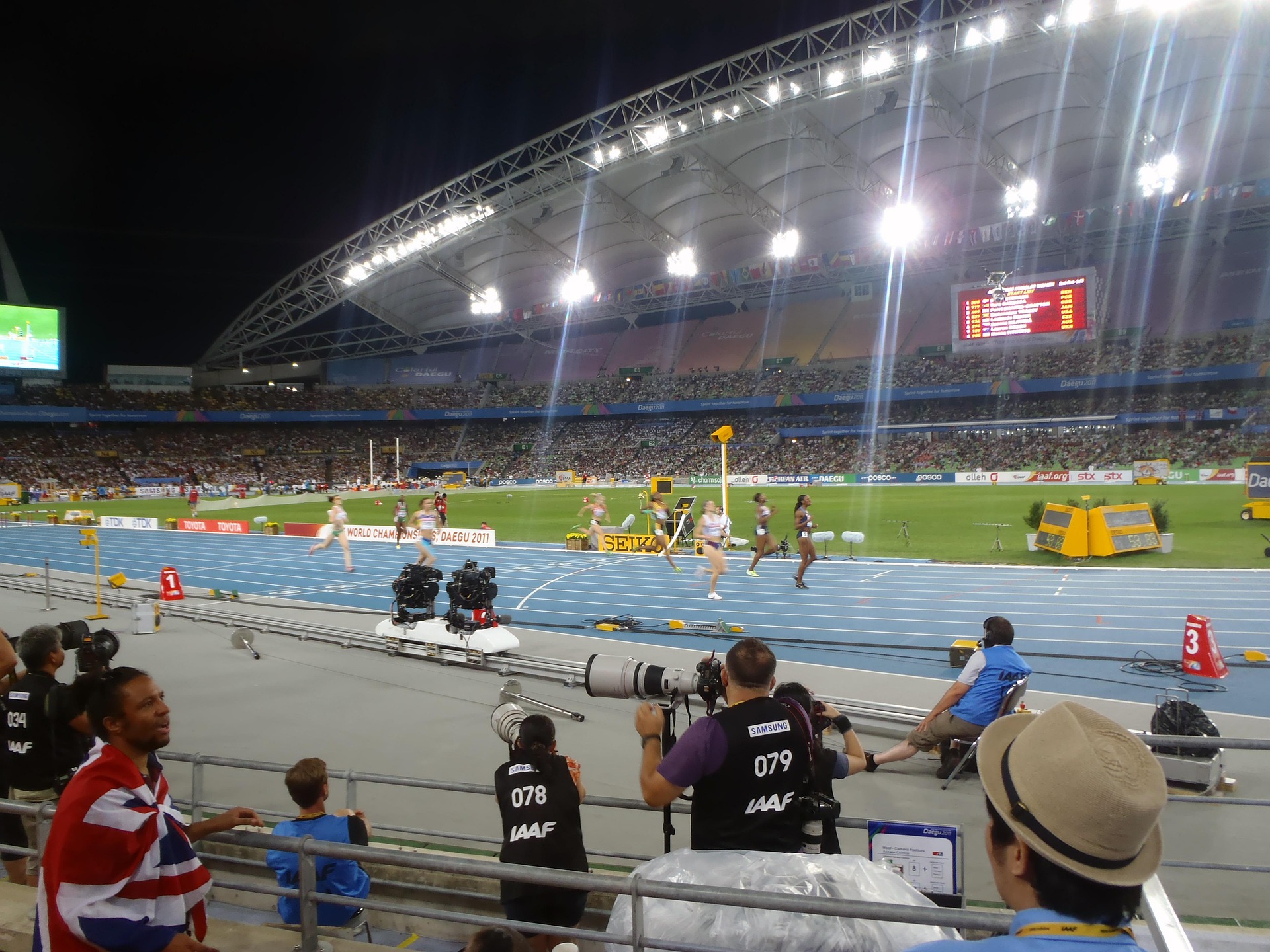 Alergat stadion
