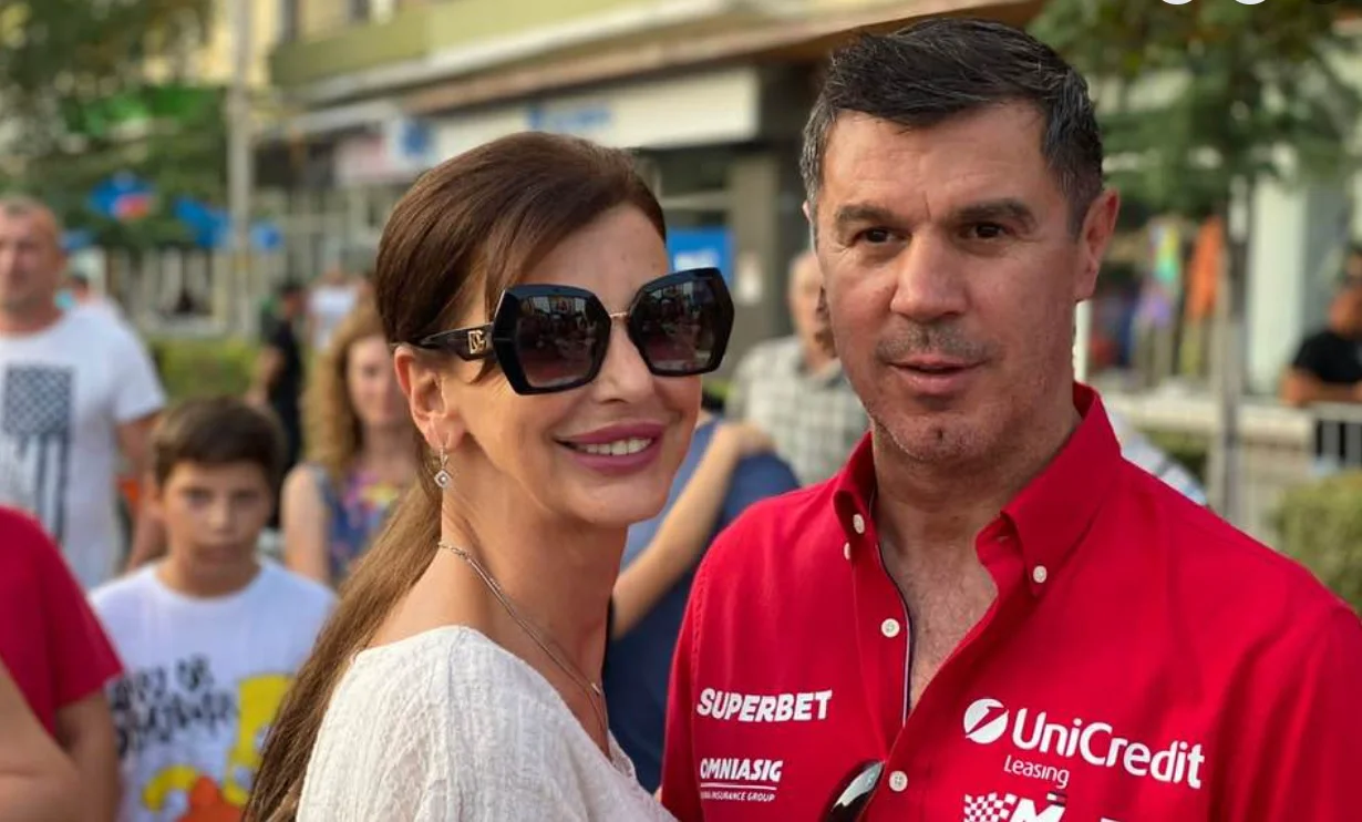 Ana și Mihai Leu
