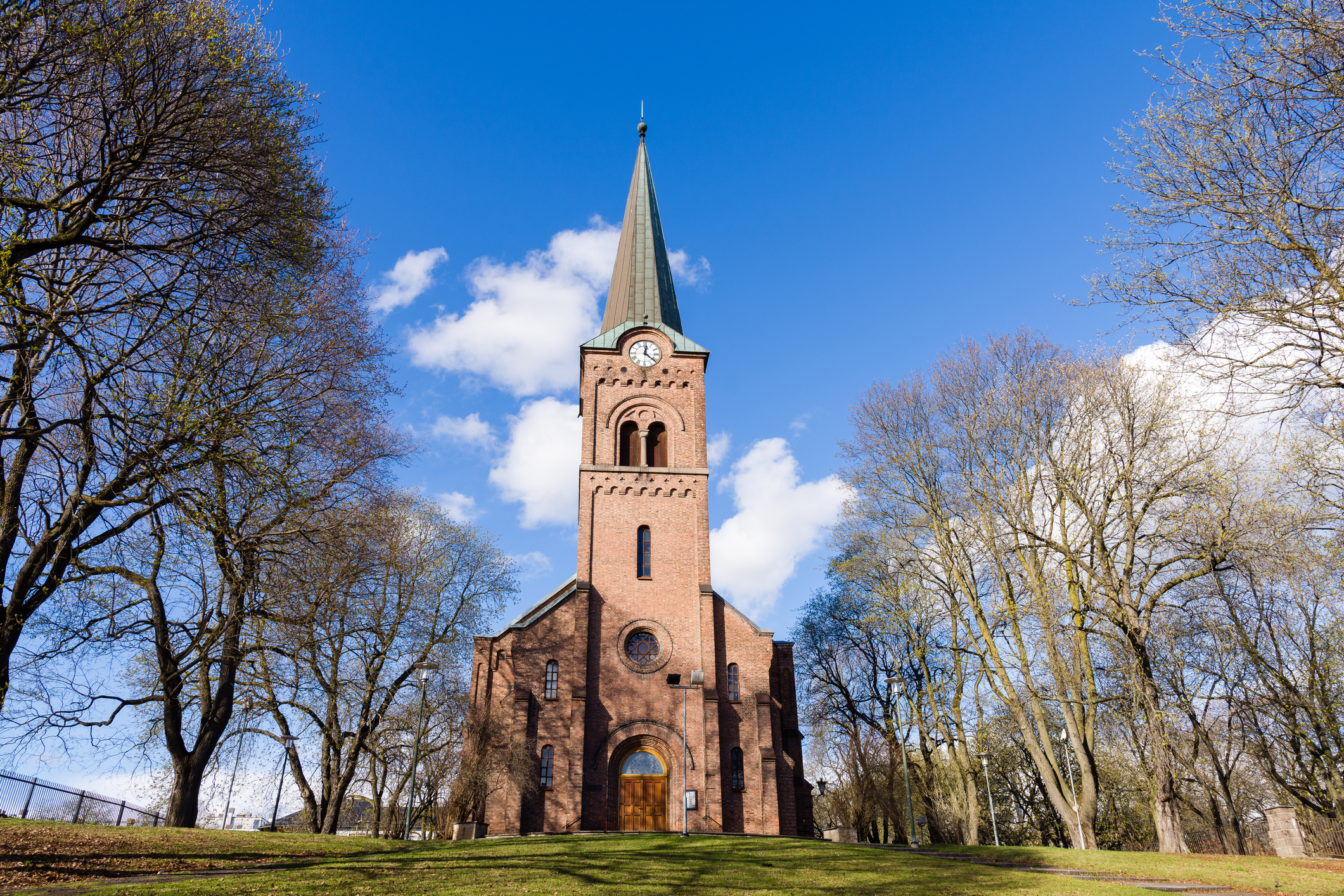 Biserica Sofienberg din Oslo