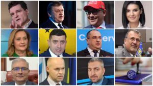 Sociopol: Finală prezidențială între Simion și Ponta. Cine se clasează pe locul trei