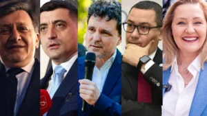 Funeriu și-a caracterizat contracadidații de la alegeri. Care dintre ei e „șubred intelectual”
