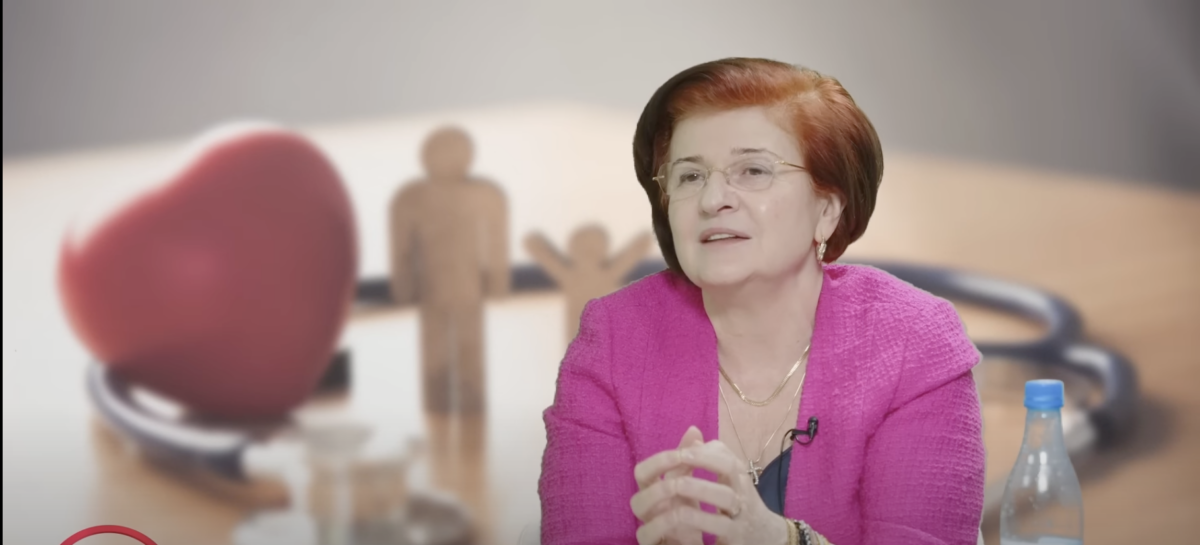 Sistemul medical trebuie reformat. Prof. Dr. Cătălina Poiană: Colegiul Medicilor sprijină actualizarea legislației din sănătate