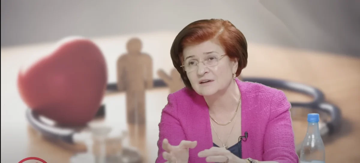 Prof. Dr. Cătălina Poiană: Schimbări majore necesare în sănătate, drepturi și obligații prioritare