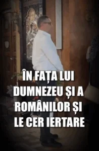 Victor Ponta, mărturie emoționantă: Îmi cer iertare pentru marele păcat al trufiei și laudei de sine