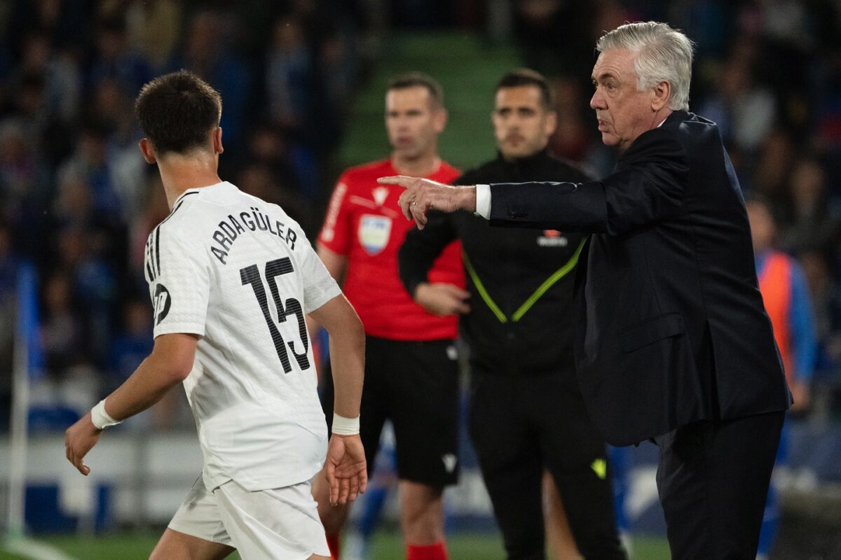 Carlo Ancelotti