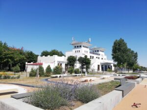Cazinoul din Eforie Sud, o bijuterie arhitecturală Art Deco, la vânzare pentru o sumă fabuloasă