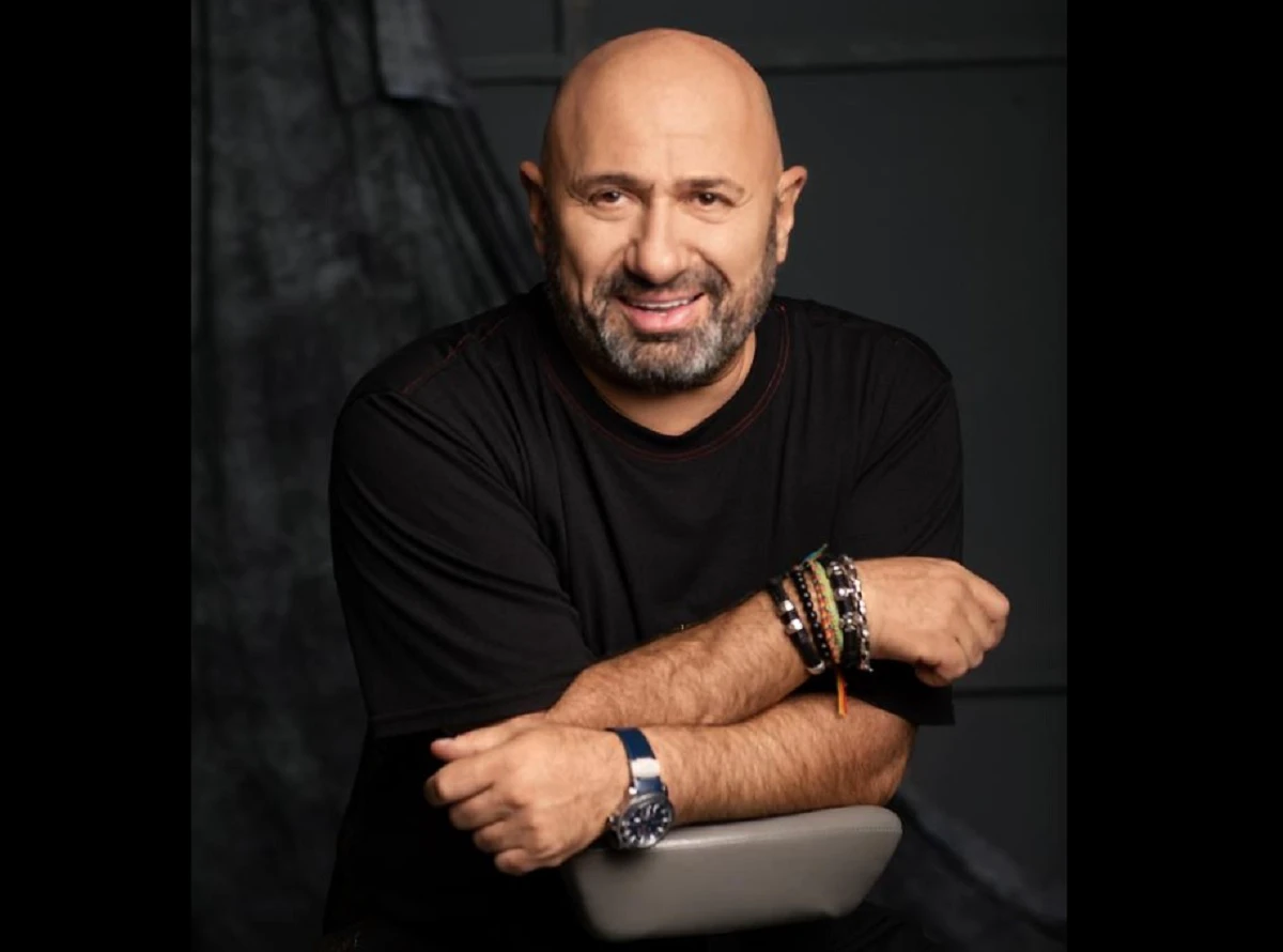 Chef Cătălin Scărlătescu