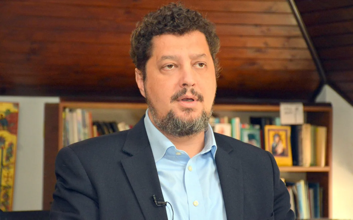 Claudiu Târziu, pesimist: Cu un suveranist la Cotroceni vom avea război între Palate