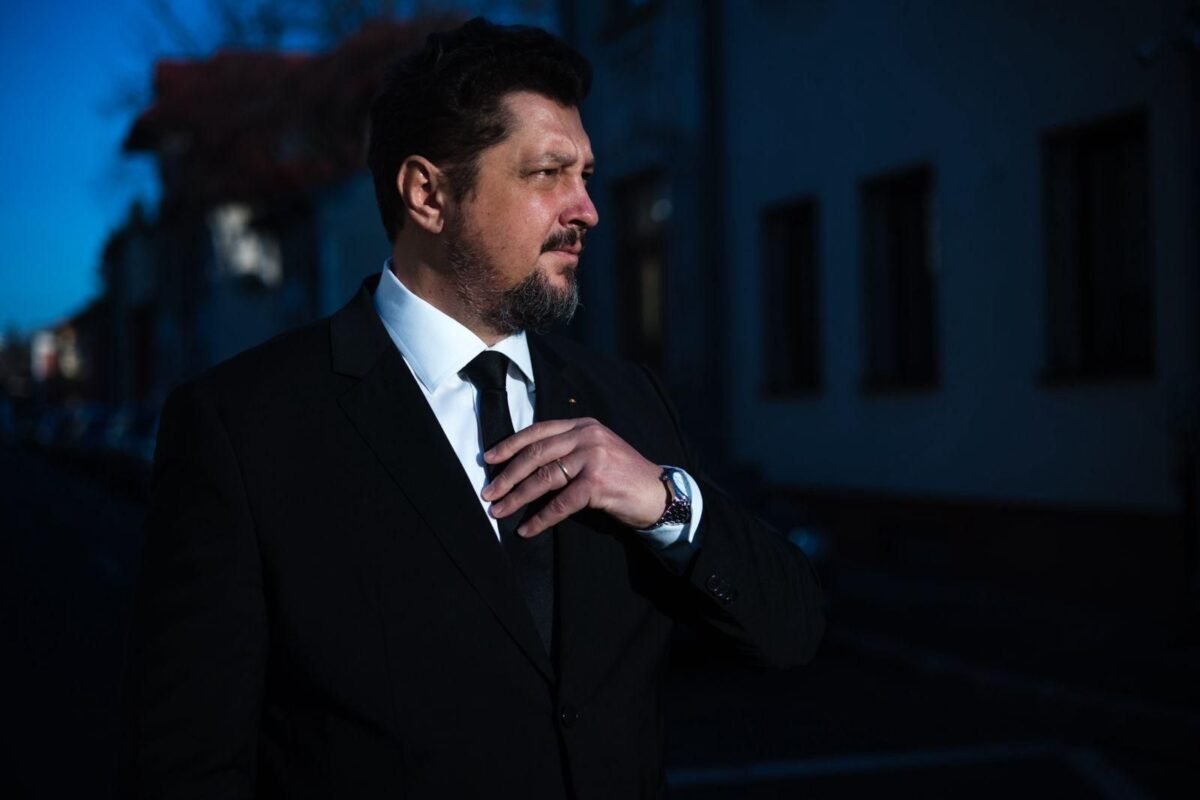 Claudiu Târziu, mesaj de despărțire: AUR a fost înlocuit cu Partidul George Simion