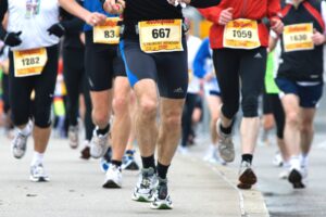 De ce atleții aleargă în sens antiorar. Regula, din timpul împratului Nero