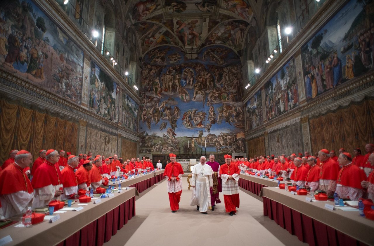 Conclavul de la Vatican