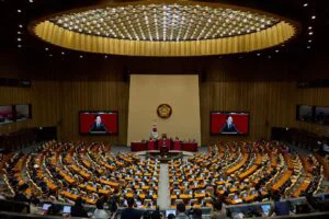 Coreea de Sud. Lee Jae-myung, desemnat candidat la prezidențiale: Poporul mi-a încredințat misiunea de a prelua puterea