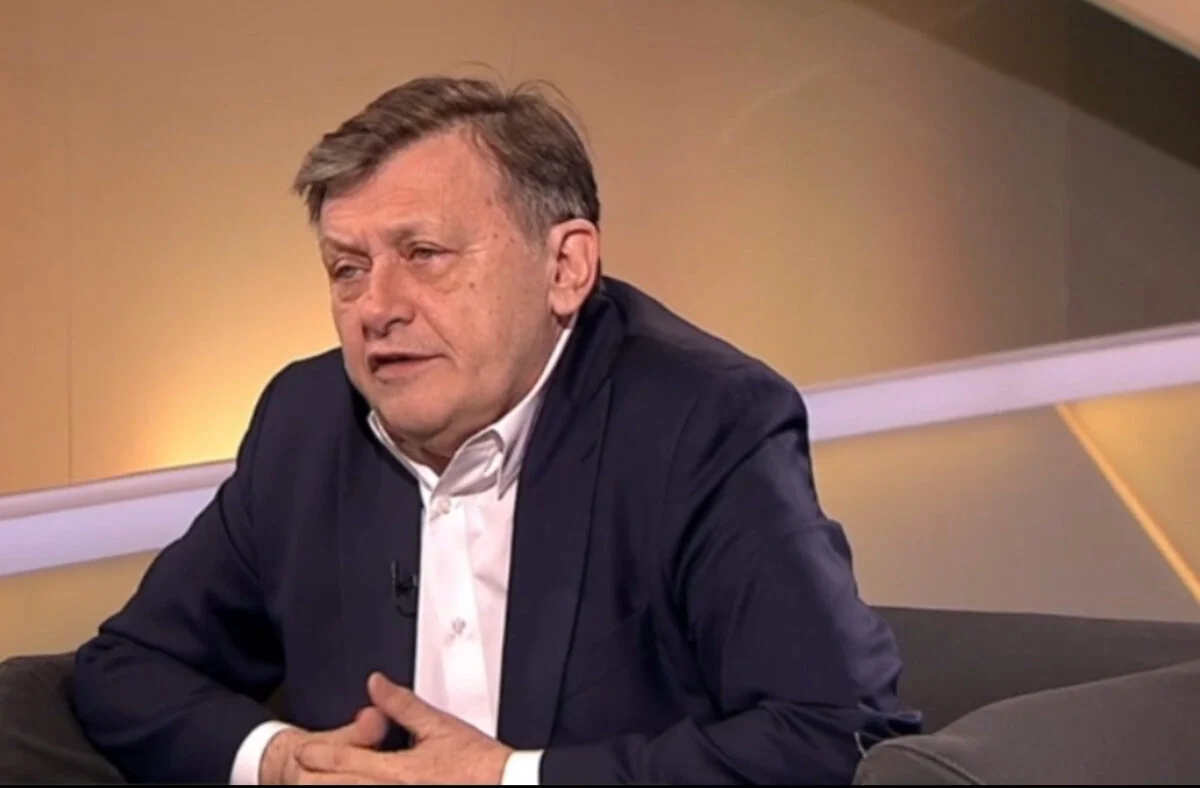 Andronic despre scandalul Antonescu-România TV: A greșit!