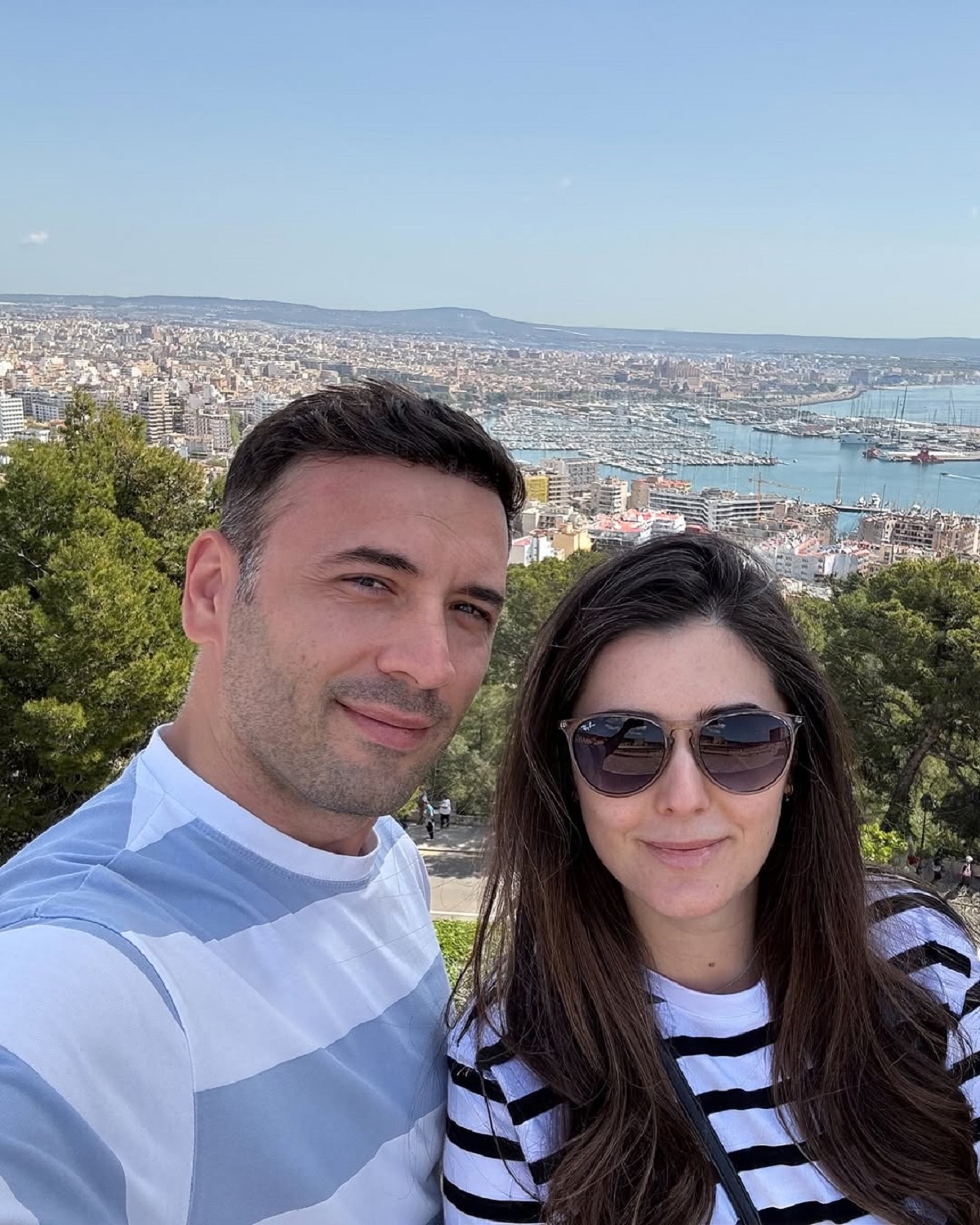 Daniel și Marina Nițoiu