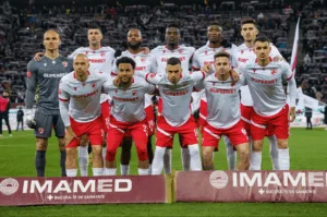 Scandal la Csikszereda – Dinamo. Fanii „câinilor”, ținuți afară cu bilet în mână