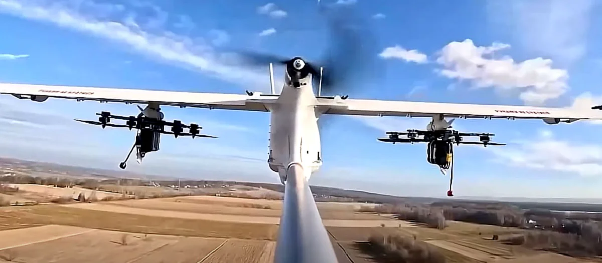 Drone ucrainene au lovit ținte militare din Rusia. Răspuns la raidurile Moscovei