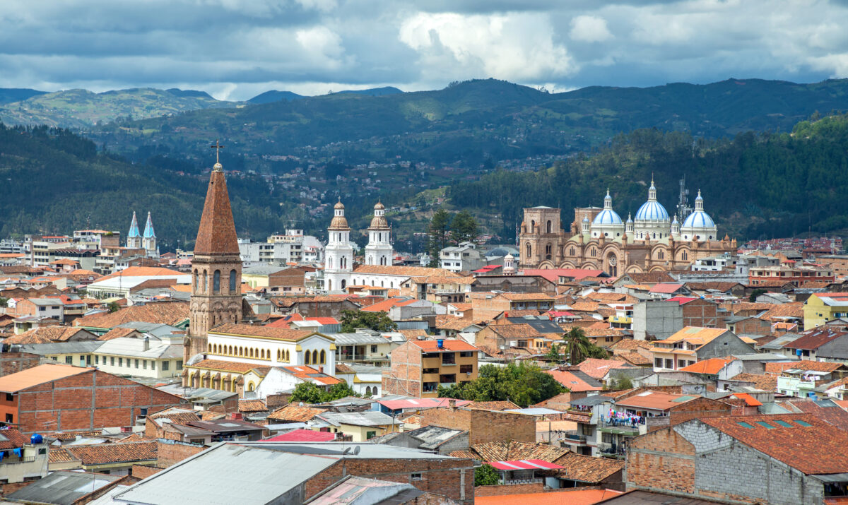 Alegeri prezidențiale în Ecuador. Statul, marcat de o creștere alarmantă a criminalității