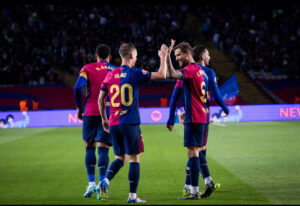 La Liga. FC Barcelona, victorie un fața celor de la Mallorca, 1-0