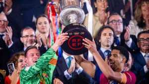 Barcelona, victorie dramatică în finala Cupei Spaniei cu Real Madrid