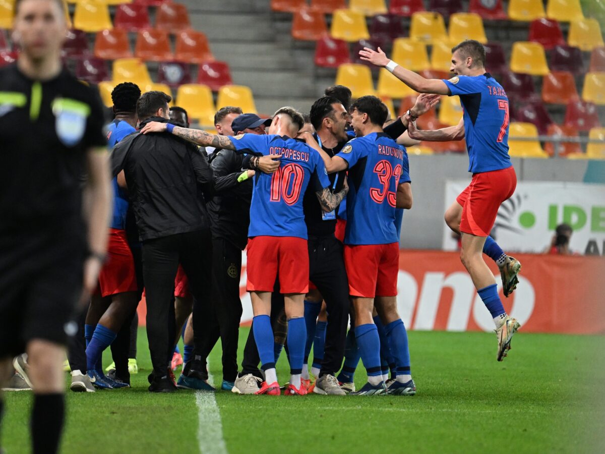 Jucătorul de la FCSB care a făcut senzație cu CFR, propus la națională