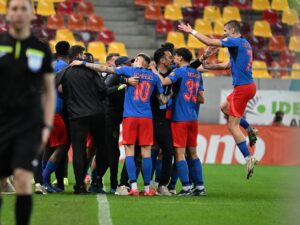Jucătorul de la FCSB care a făcut senzație cu CFR, propus la națională
