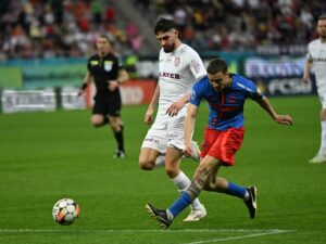 Dan Petrescu, după eșecul cu FCSB: Ne-am bătut singuri! A fost o zi ghinionistă
