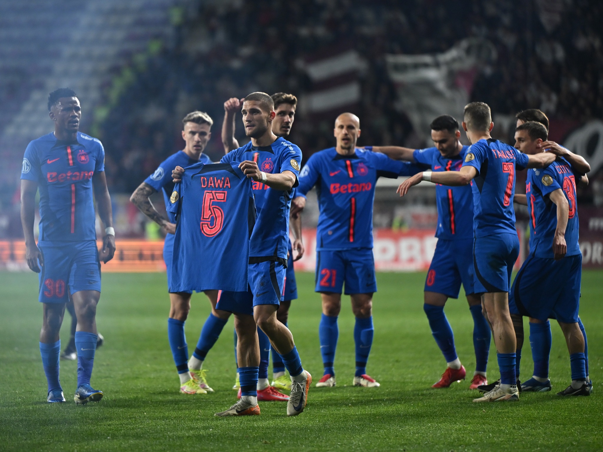 FCSB