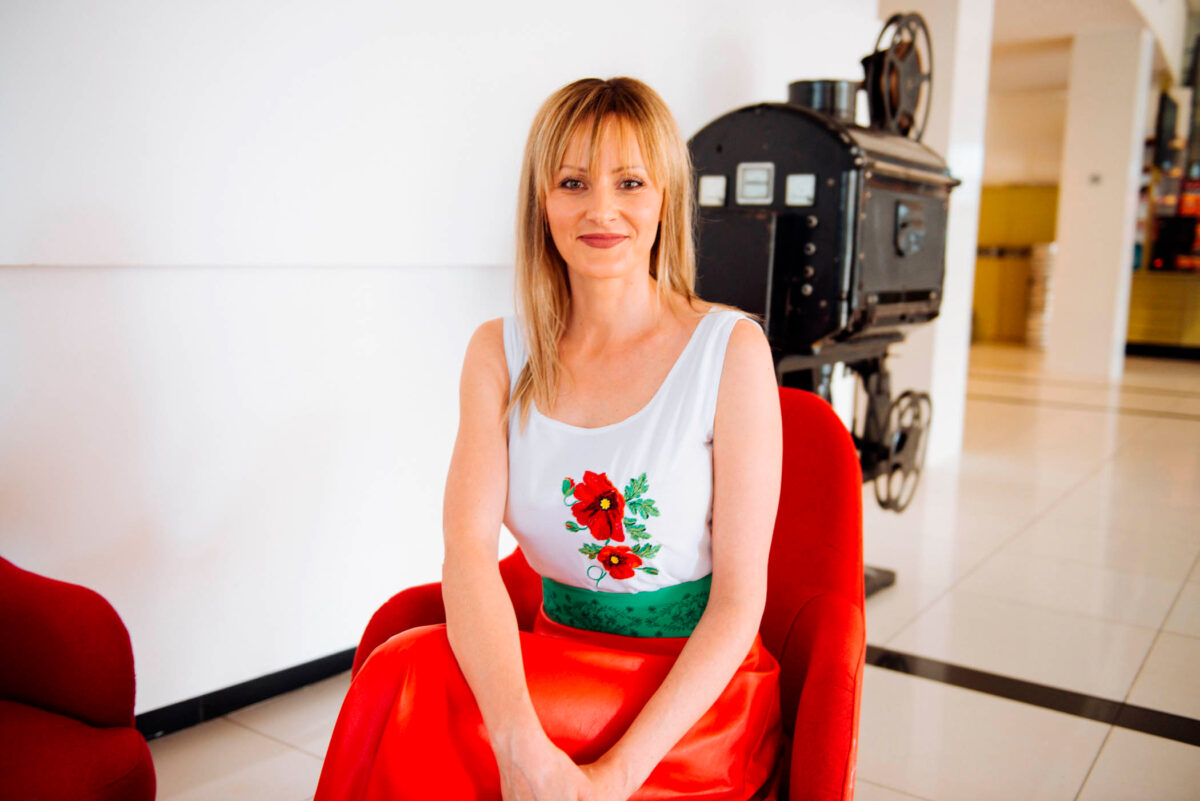 Gala Excelență în Management. Ioana Călin, Cinema-Teatru Florin Piersic: „2024 a fost anul în care am inițiat multe proiecte incluzive”