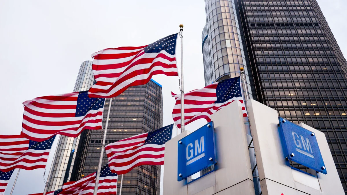 Efectul Trump: General Motors crește producția de camioane în Indiana
