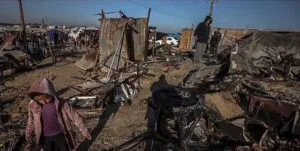 Atacurile IDF au ucis zeci de palestinienii. Israelienii vânau un terorist