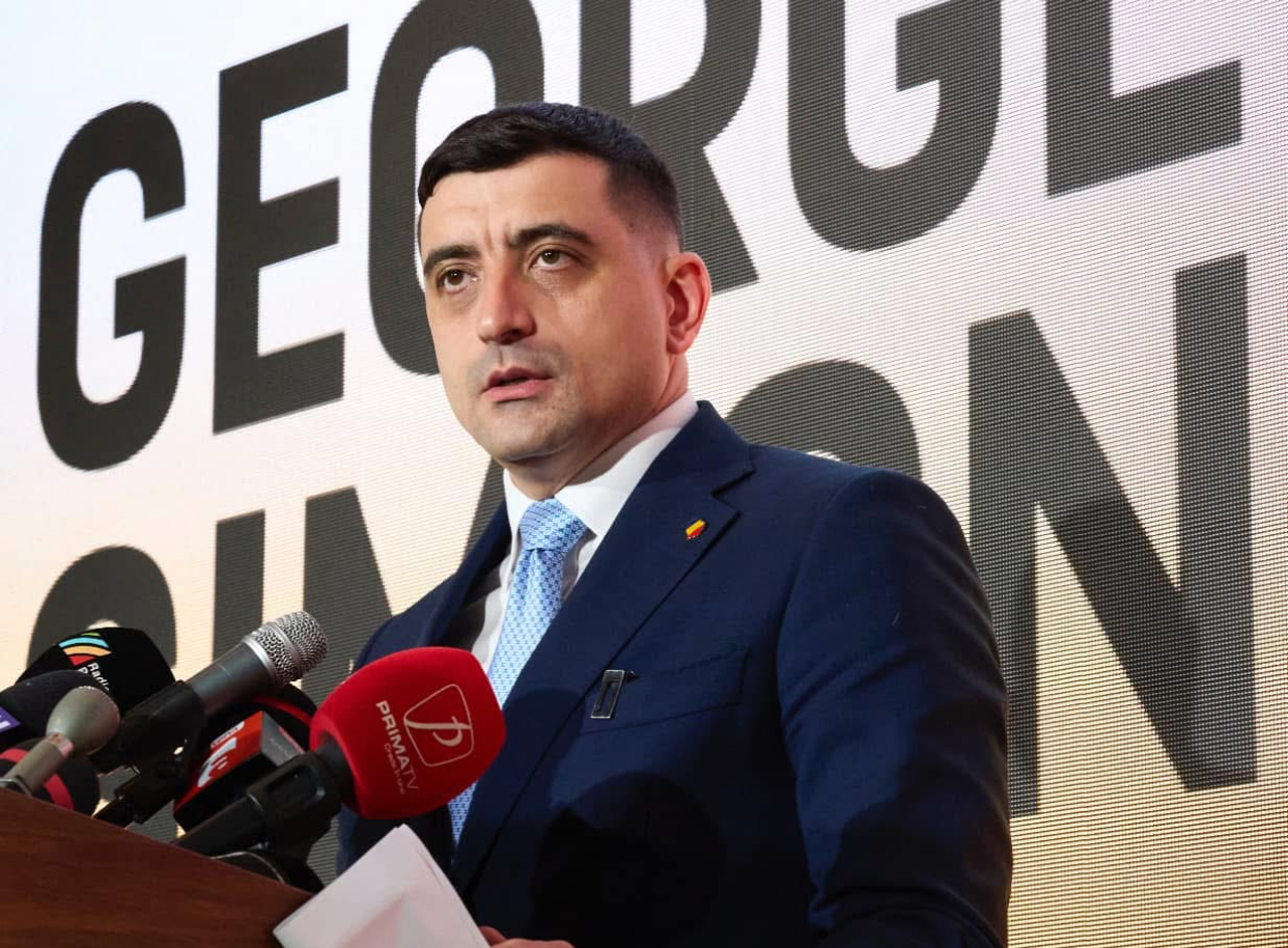 George Simion