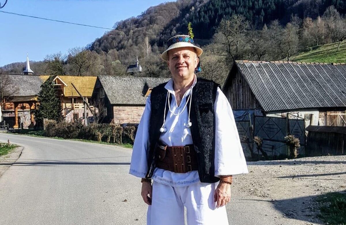 Campania EVZ-Capital #provocareapresedintelui. Gheorghe Botiș, președintele Asociației Tisa, aduce tradiția în atenția candidaților
