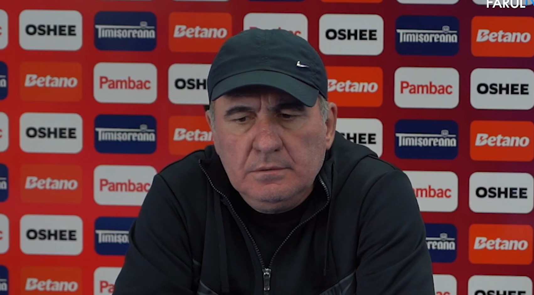 Gheorghe Hagi, despre zvonul mutării în Turcia. Declarație oficială