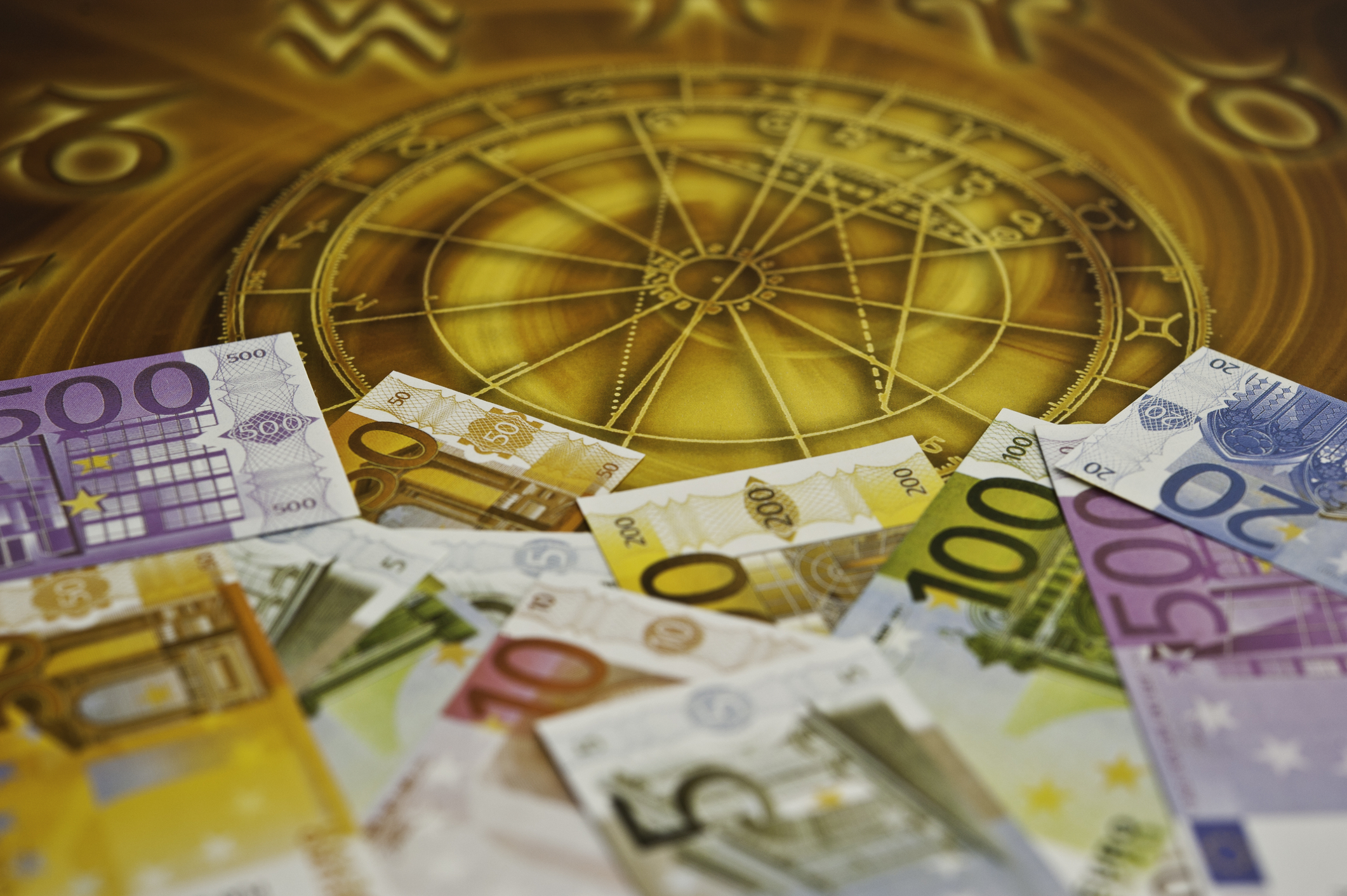 Horoscop bani