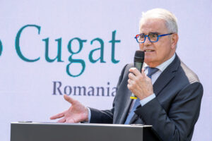 Instituto Cugat inaugurează primul său centru internațional la București