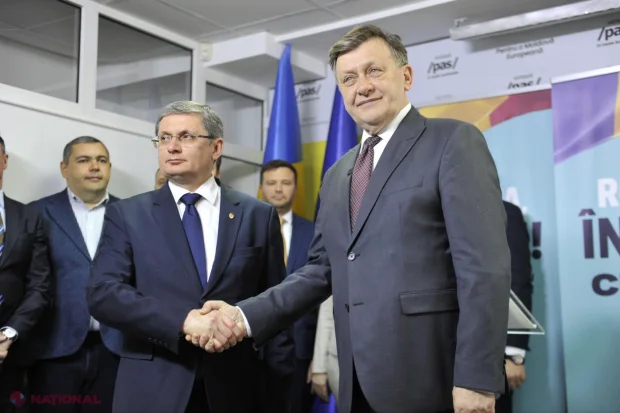 Crin Antonescu cere atenție la secțiile de votare. Să sperăm la condiții perfect democratice