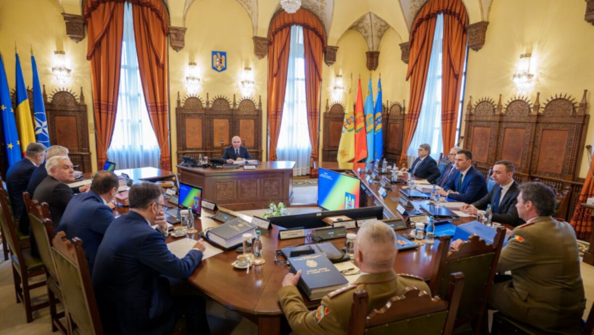 Ilie Bolojan a conviocat ședința CSAT