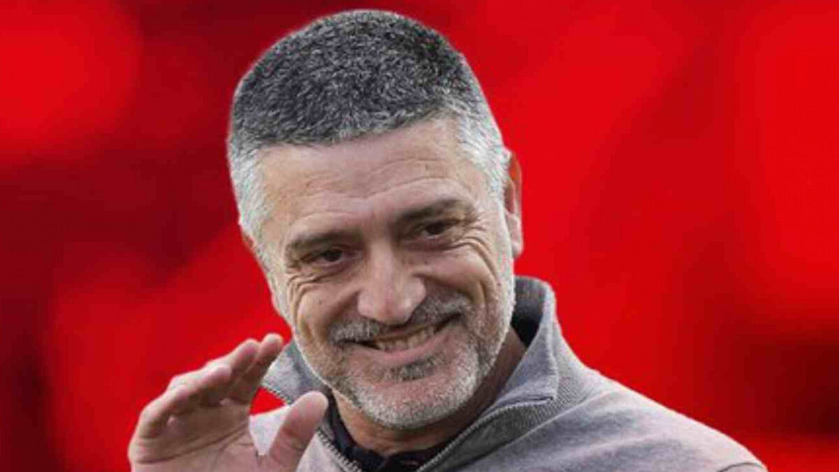FC Sevilla l-a dat afară pe Garcia Pimienta. A eșuat în La Liga