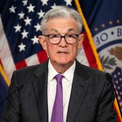 Jerome Powell