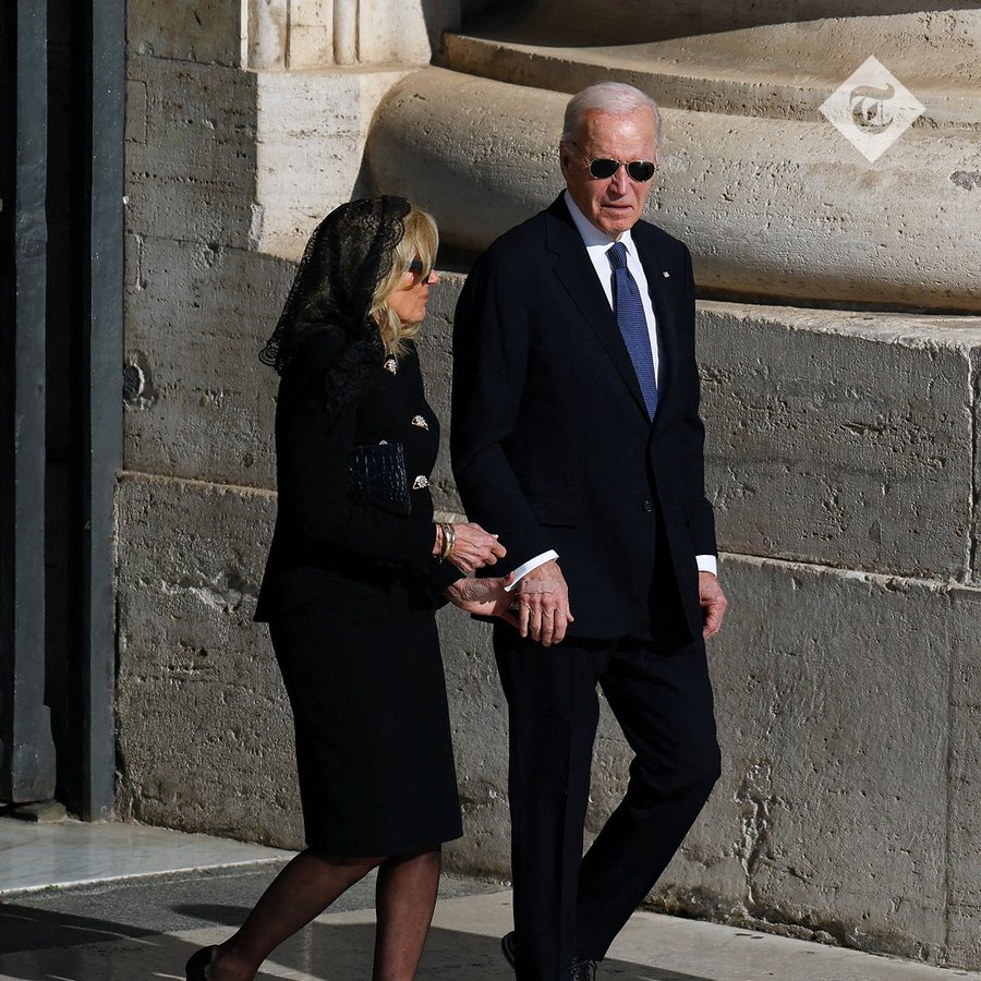 Jill și Joe Biden