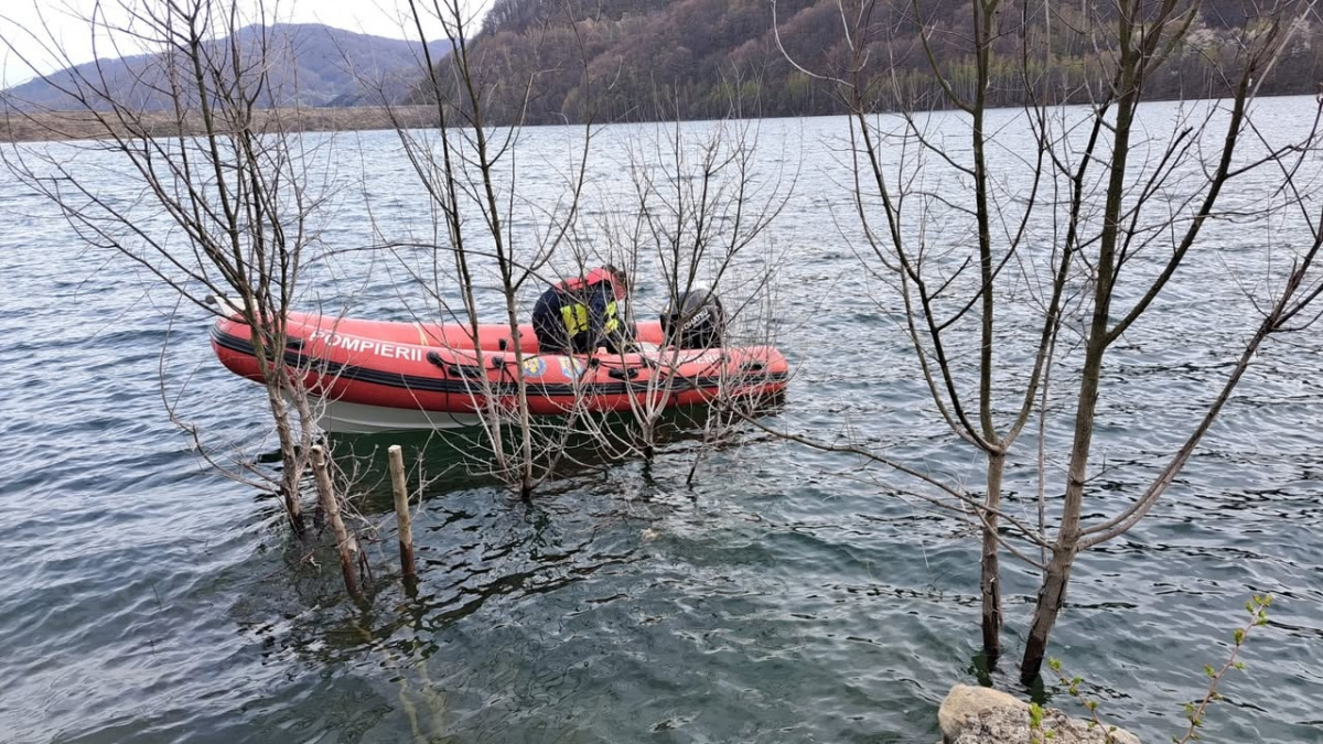 Lacul Siriu