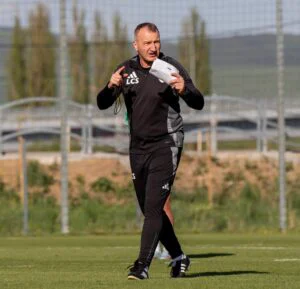 Sepsi Sfântu Gheorghe are un nou antrenor după despărțirea de Dorinel Munteanu