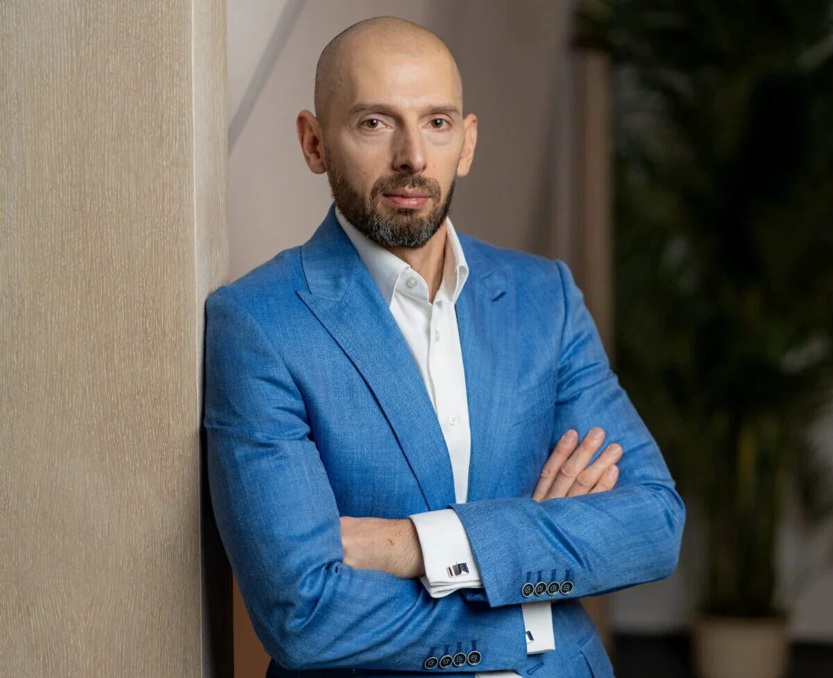 Campania EVZ-Capital #provocareapresedintelui. Lucian Streche, specialist private equity: ” Cum veți susține dezvoltarea educației financiare la nivel național?”