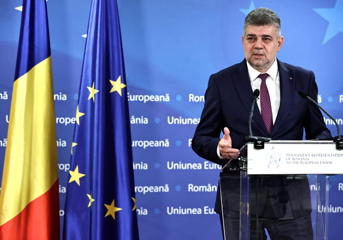Demisia lui Marcel Ciolacu aruncă România în haos, susține Politico