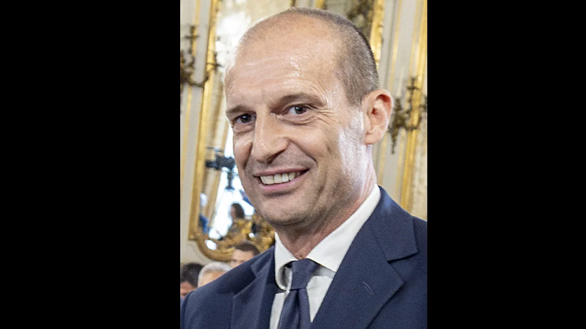 Massimiliano Allegri