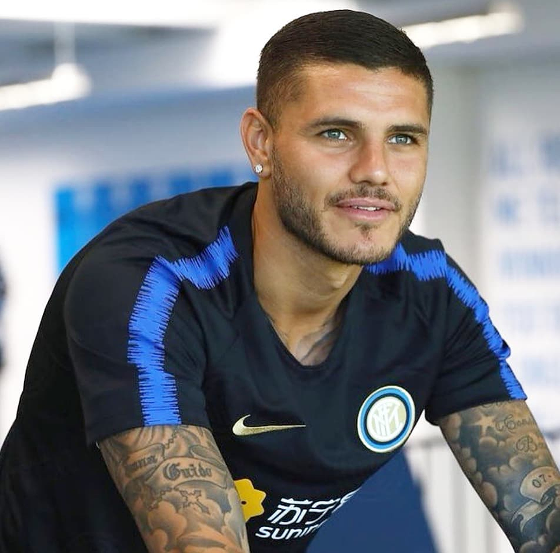 Mauro Icardi.